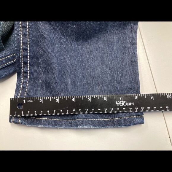 MEK Denim, CapeTown, Bootcut Jeans, distressed - Picture 8 of 16